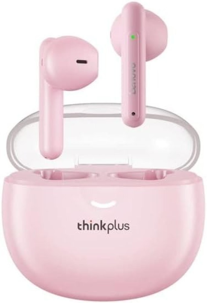 Lenovo Thinkplus LP1 Pro Earphones (pink)