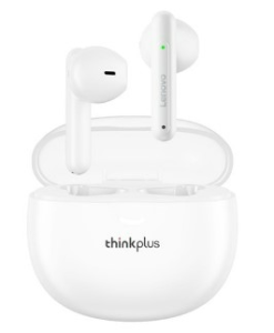 Lenovo Thinkplus LP1 pro earphones (white)