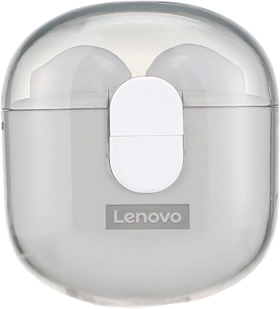 Lenovo Thinkplus LP12 Earphones  (WHITE)