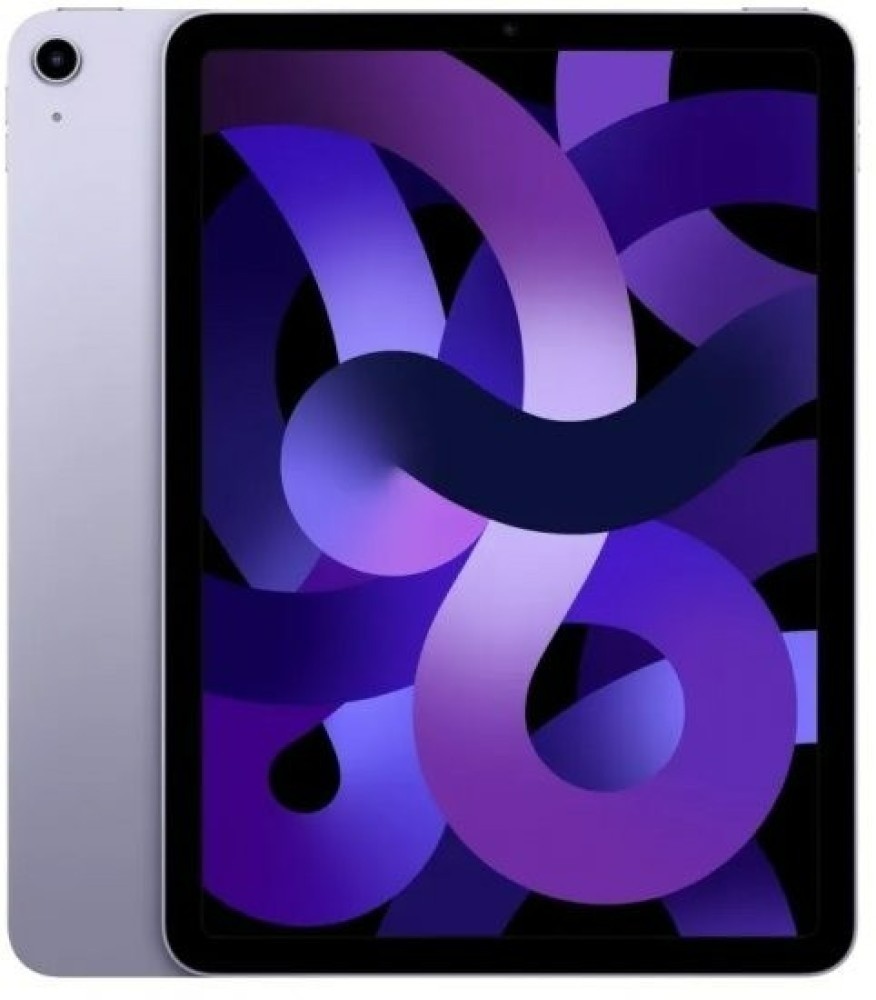 Apple iPad Air 2022 10.9 inch 64GB WiFi - Purple MME23RK-A