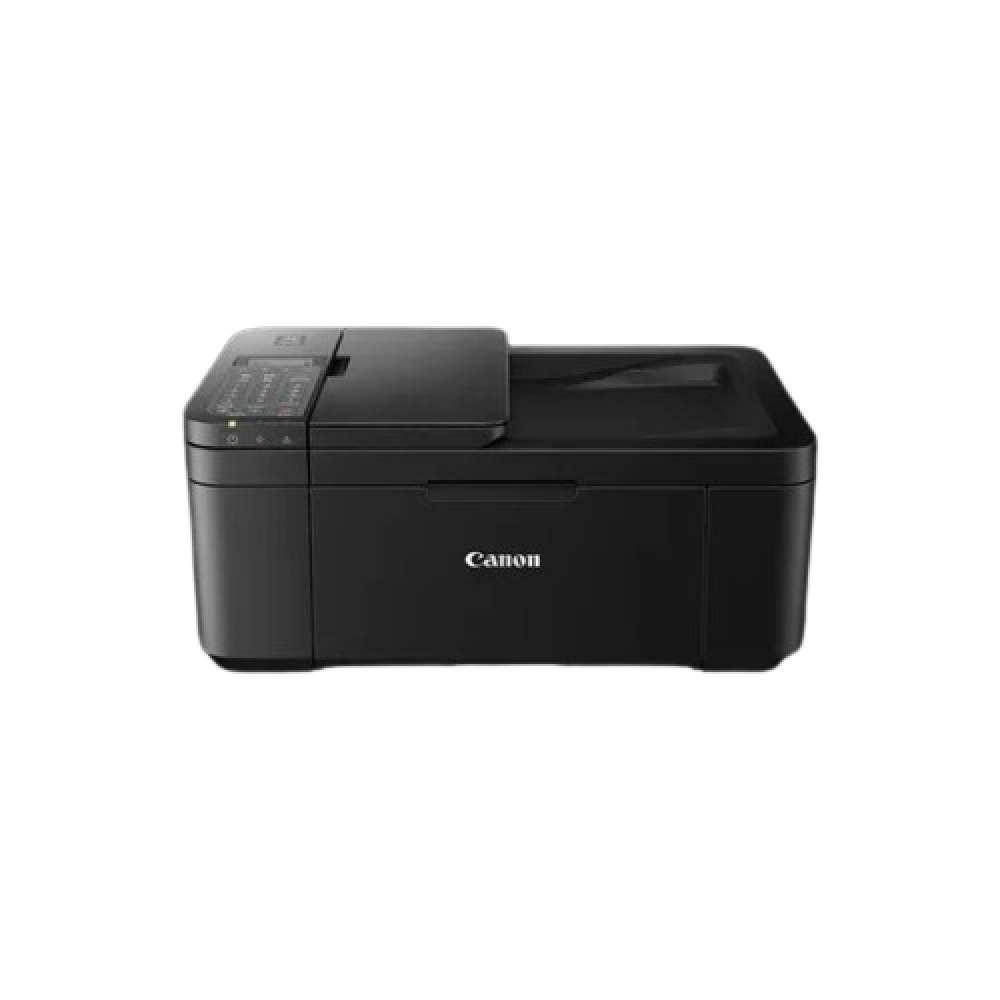 Canon PIXMA TR4650 Wireless Color All-in-One Inkjet Photo Printer, Black (5072c006)