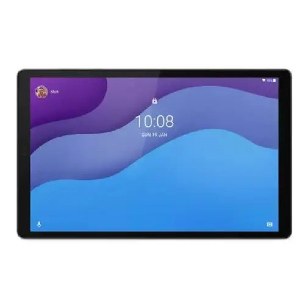 Lenovo TAB M10 HD TB-X306X 32GB ZA6V0243IL - Iron Grey - 4G + Folio Case + Film