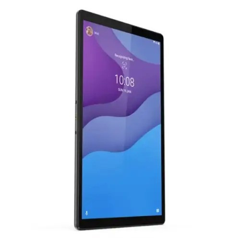 Lenovo TAB M10 HD TB-X306X 32GB ZA6V0243IL - Iron Grey - 4G + Folio Case + Film