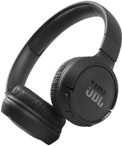 Wireless headphones JBL Tune 510BT - black
