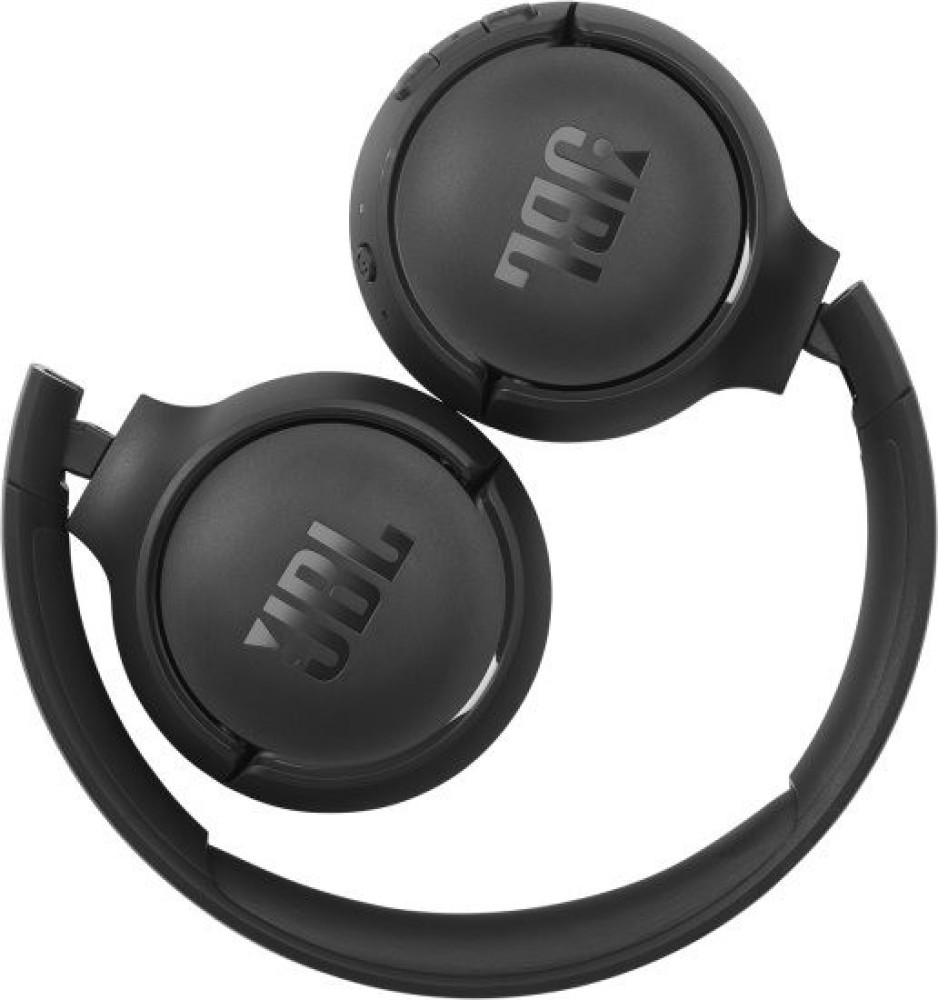 Wireless headphones JBL Tune 510BT - black