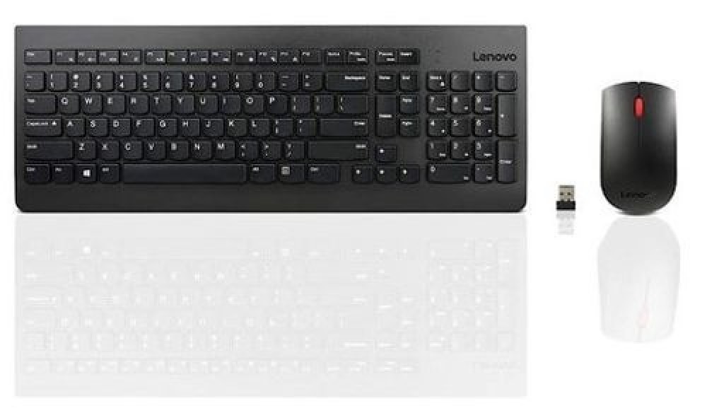 Lenovo 510 Wireless Combo Keyboard & Mouse