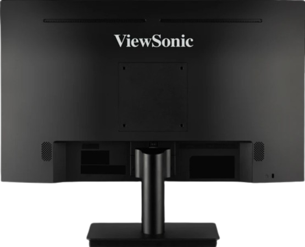 ViewSonic 24” Full HD Monitor with Dual 2W speakers  VA2406-MH