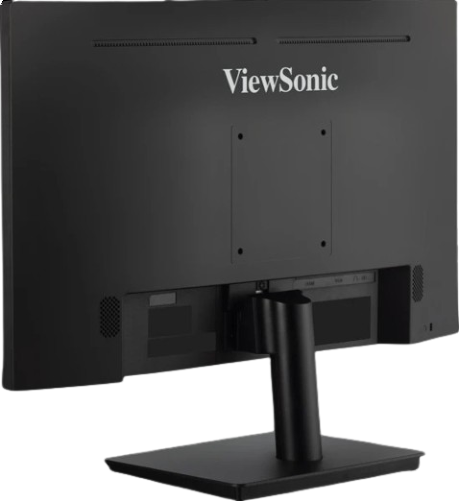 ViewSonic 24” Full HD Monitor with Dual 2W speakers  VA2406-MH