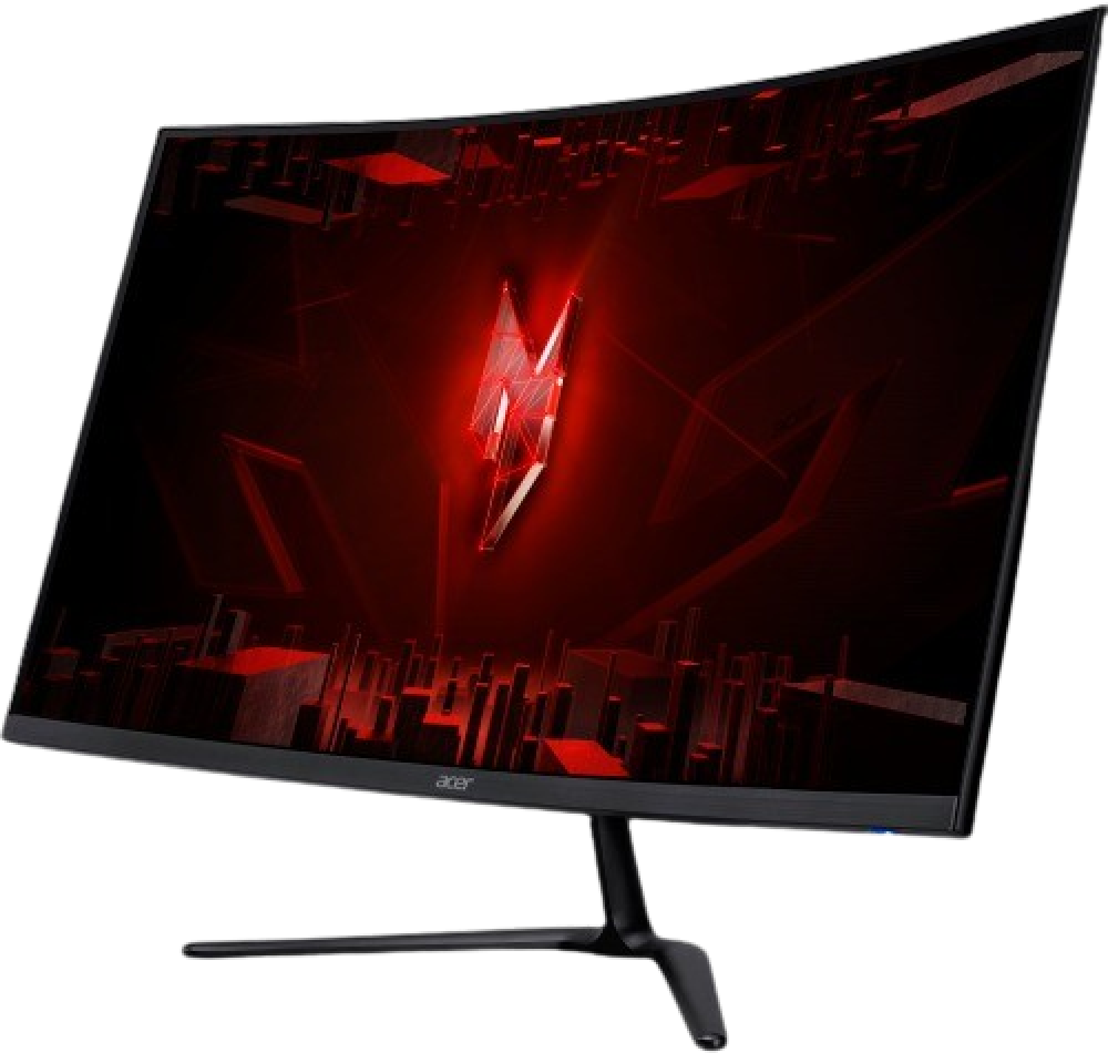 Acer Nitro ED320QR LCD Curved Gaming Monitor S3biipx 31.5