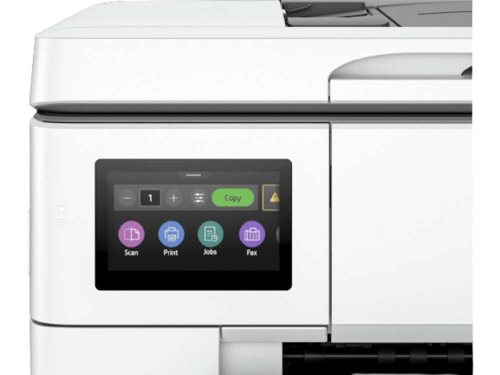 HP OfficeJet Pro 9730 Wide Format All-in-One Printer (537P5B)