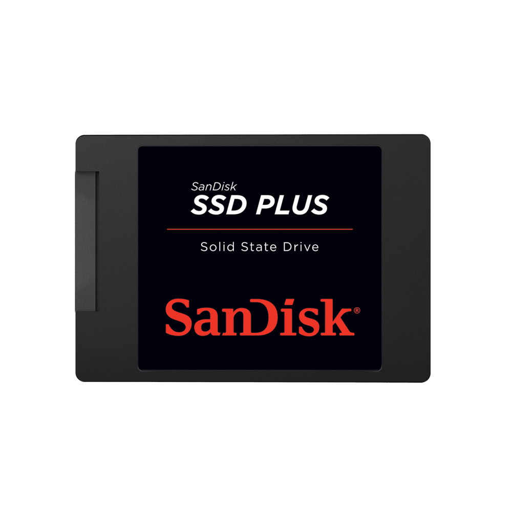 Internal drive SSD Plus 480GB Sata III 2.5" 535mbS