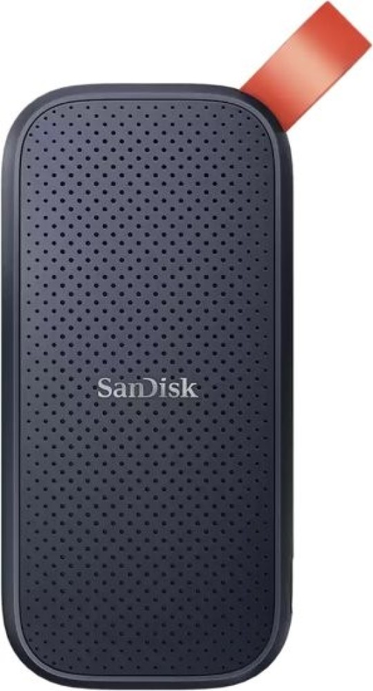 Sandisk Portable External 480GB SSD USB 3.2 Type-C SDSSDE30-480G-G25