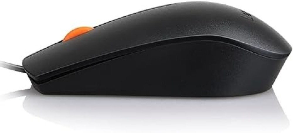 Lenovo Wired  300 USB Mouse