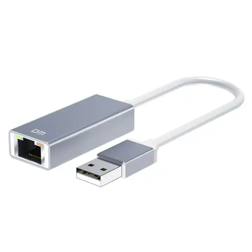 DM Life USB2.0 to LAN 100mbps ethernet port  CHB018