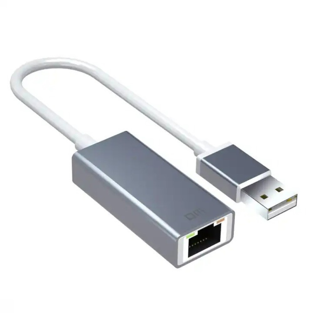 DM Life USB2.0 to LAN 100mbps ethernet port  CHB018