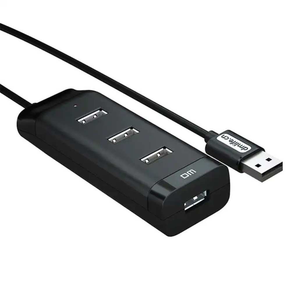 DM Life 4 Ports Hub USB 2.0 CHB006