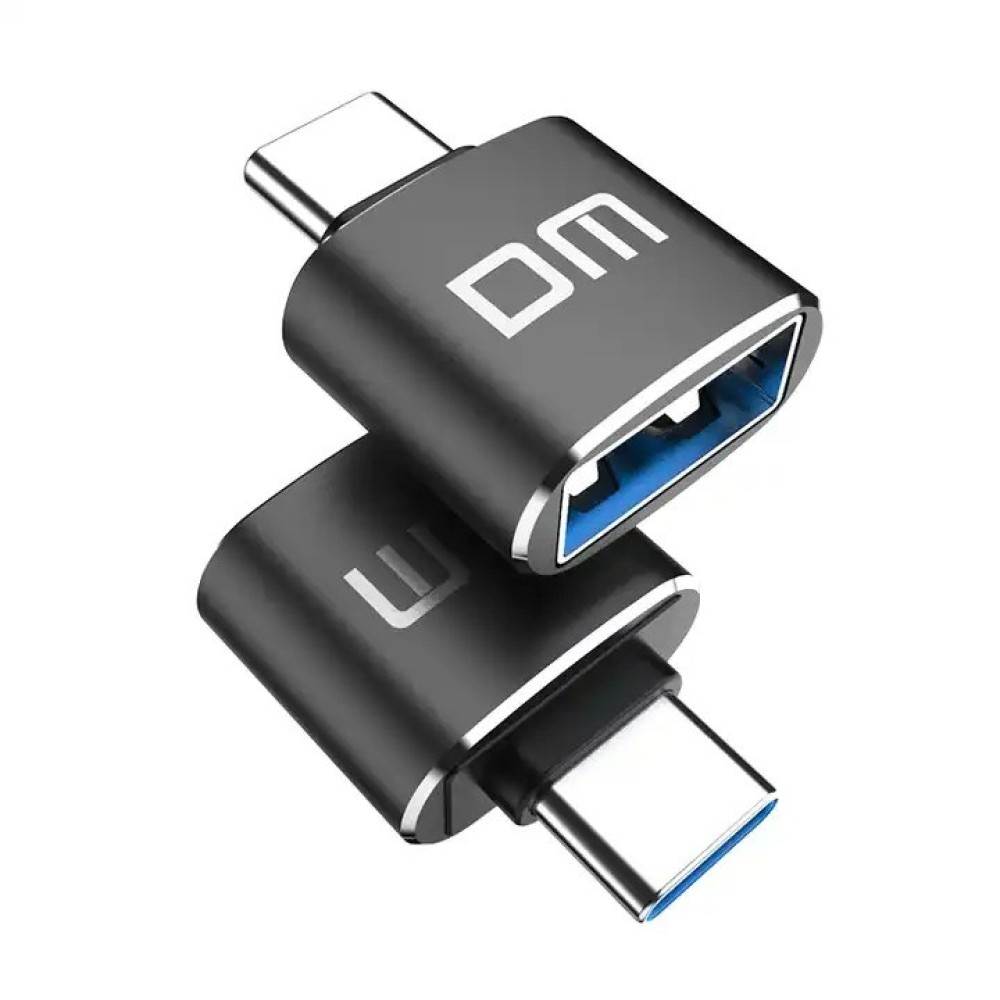 DM Life Mini USB3.0 to type c converter in high transfer speed usb adapter AD012