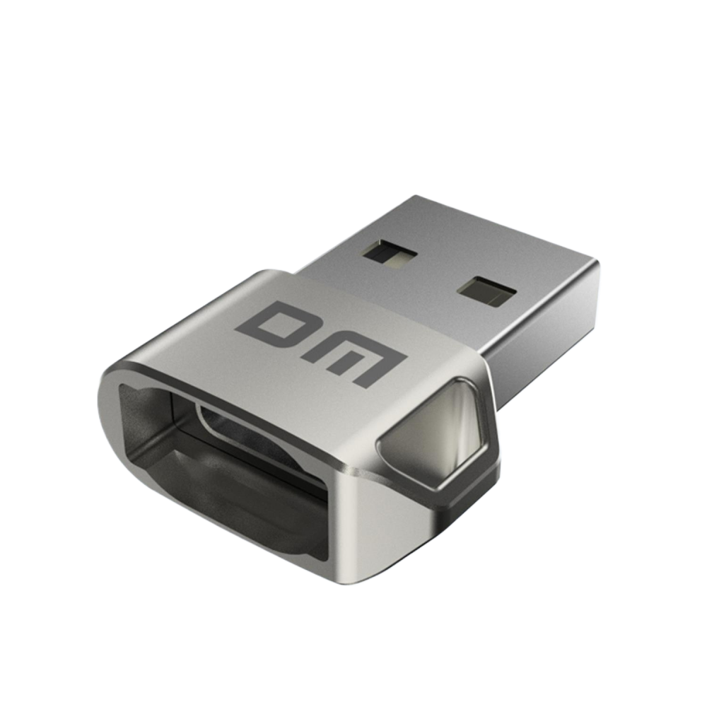 DM Life  USB to Type-C Metal OTG Converter  Adapter AD038