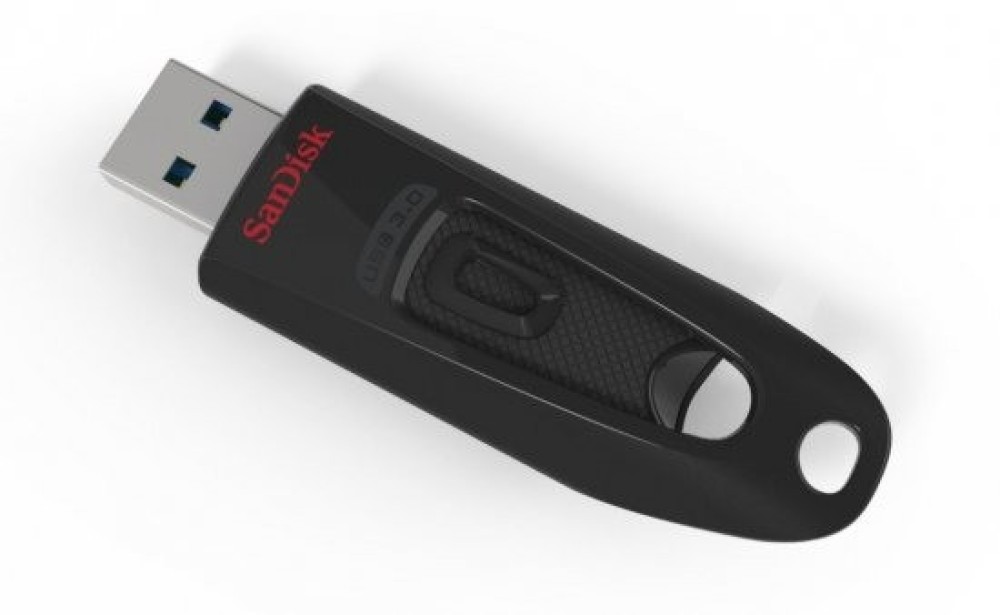 SanDisk Cruzer Ultra USB 3.0  Flash Driver SDZ48-064G-U46