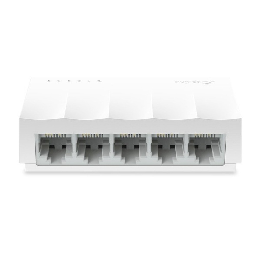 TP-Link  5-Port 10-100Mbps Desktop Network Switch LS1005