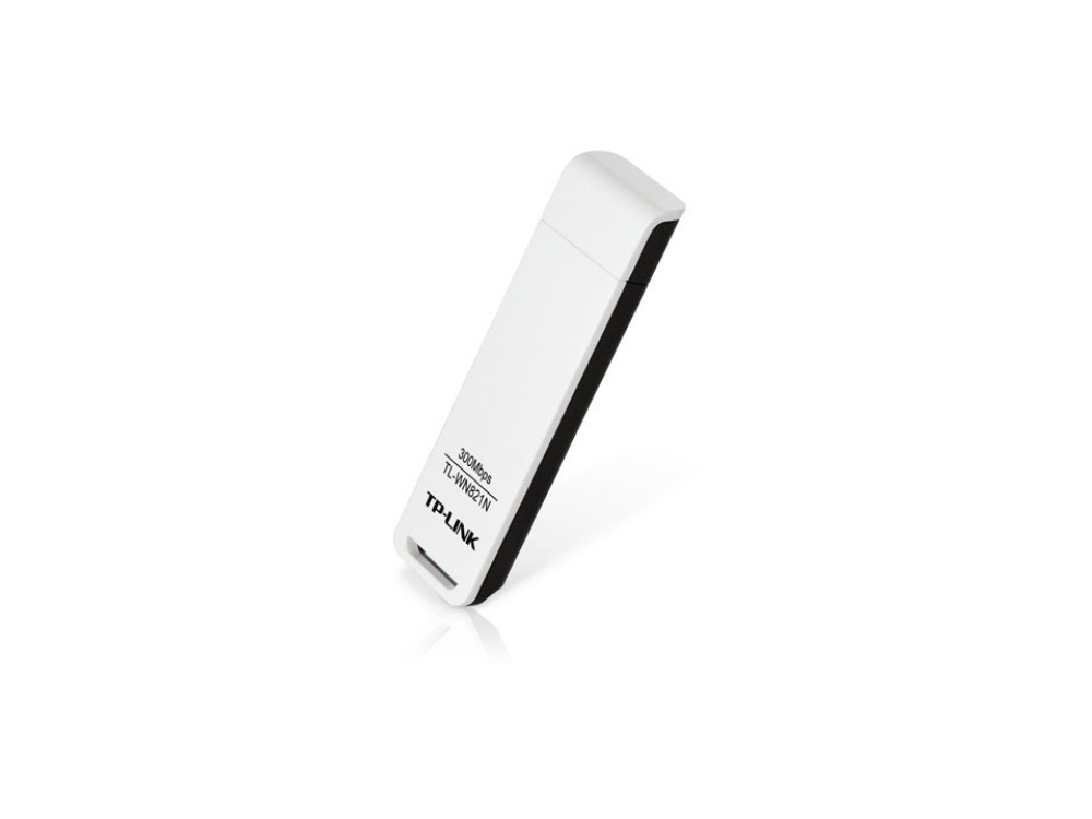 TP-link 300Mbps Wireless and USB Adapter TL-WN821N