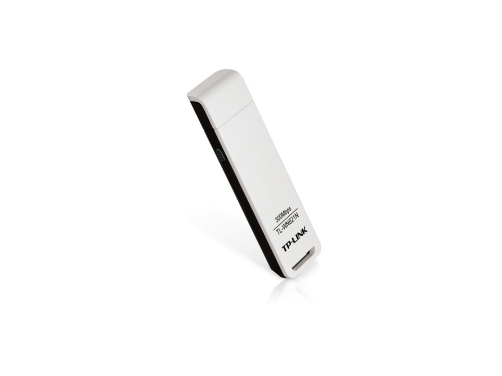 TP-link 300Mbps Wireless and USB Adapter TL-WN821N