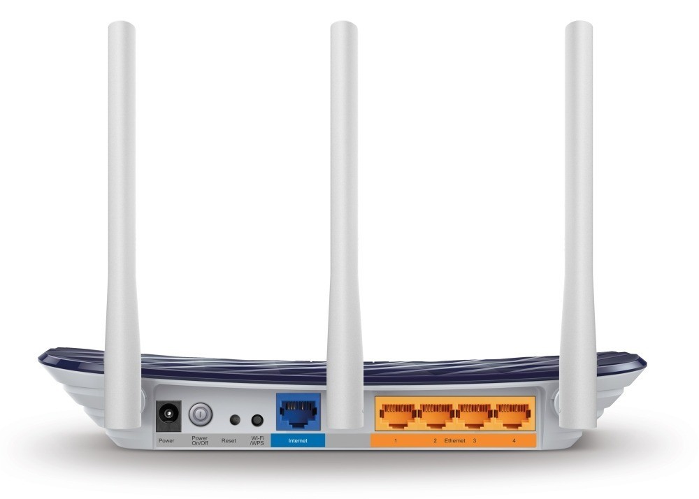 TP-link AC750 Wireless Dual Band Router Archer C20