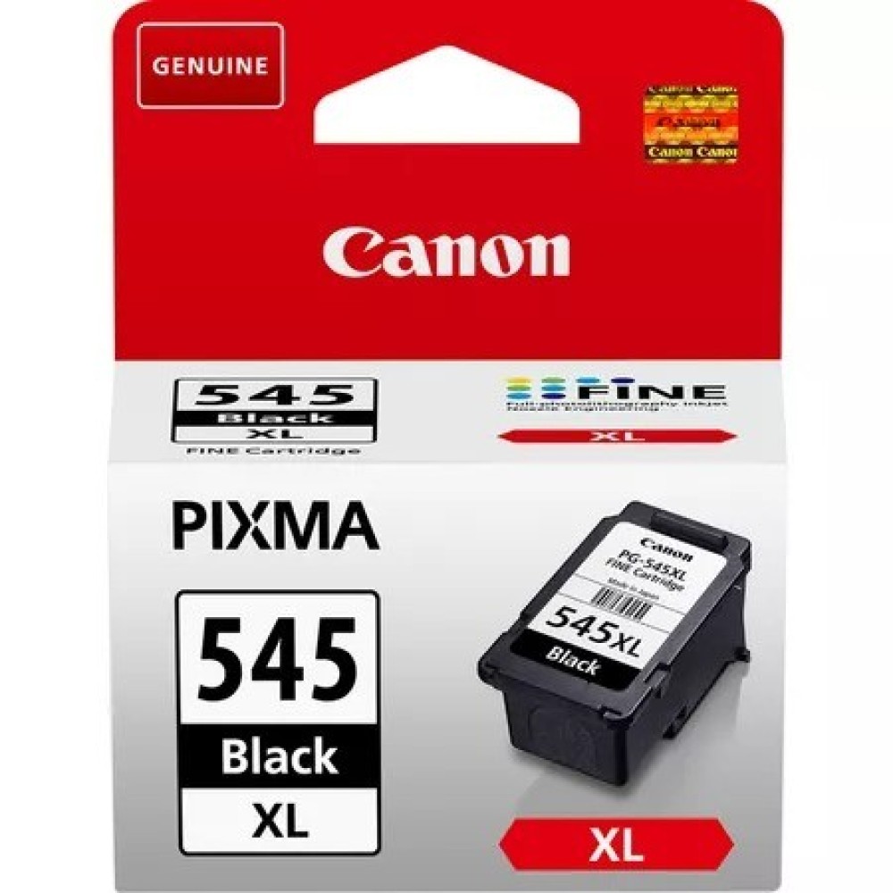 Canon PG-545XL High Yield Black Ink Cartridge 8286B001