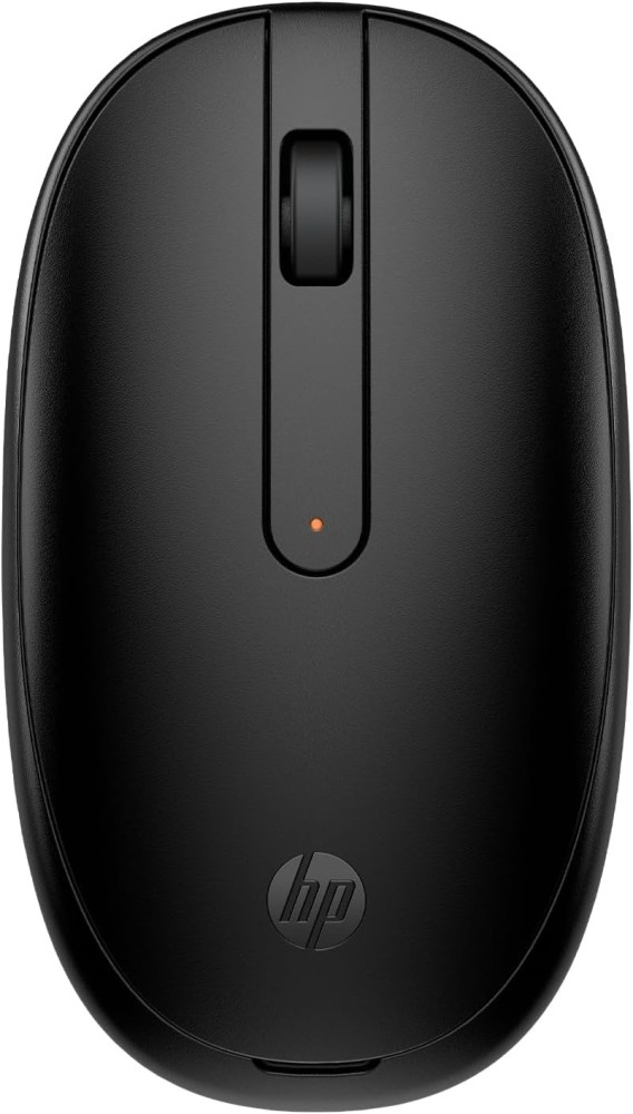 HP 240 Black Bluetooth Mouse (3V0G9AA)
