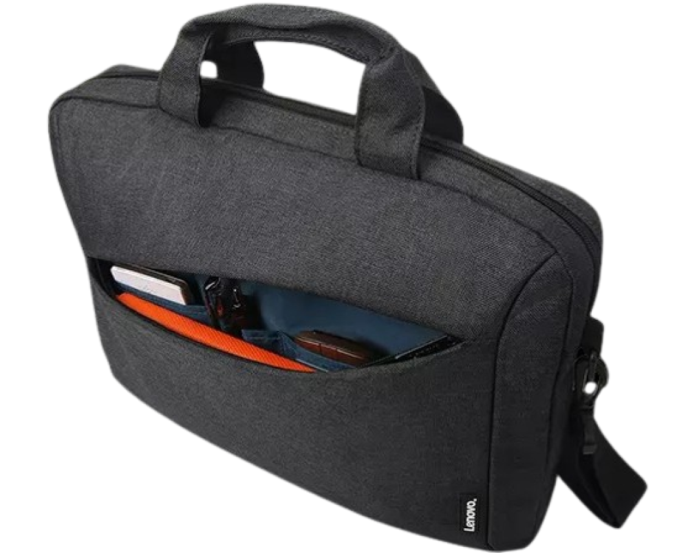 Lenovo Bag 15.6" Laptop Casual Toploader T210 Case (Black)