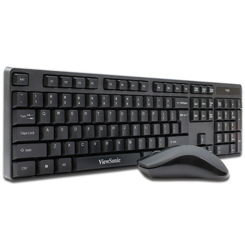 Viewsonic CW1260 Wireless keyboard and mouse set combo