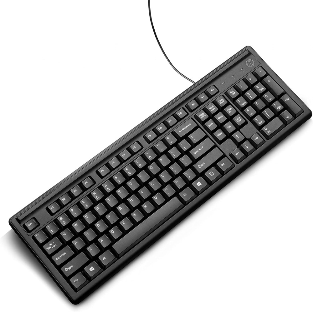 Keyboard HP 100 Wired