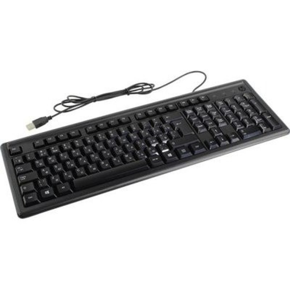 Keyboard HP 100 Wired