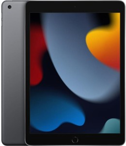 Apple iPad 9th gen 10.2 inch 64GB WiFi - Space Gray