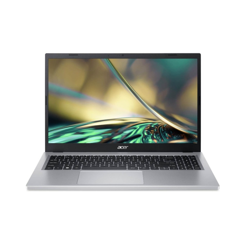 Acer Aspire 3 15 A315 NX.ADDEC.00W - Laptop pure silver