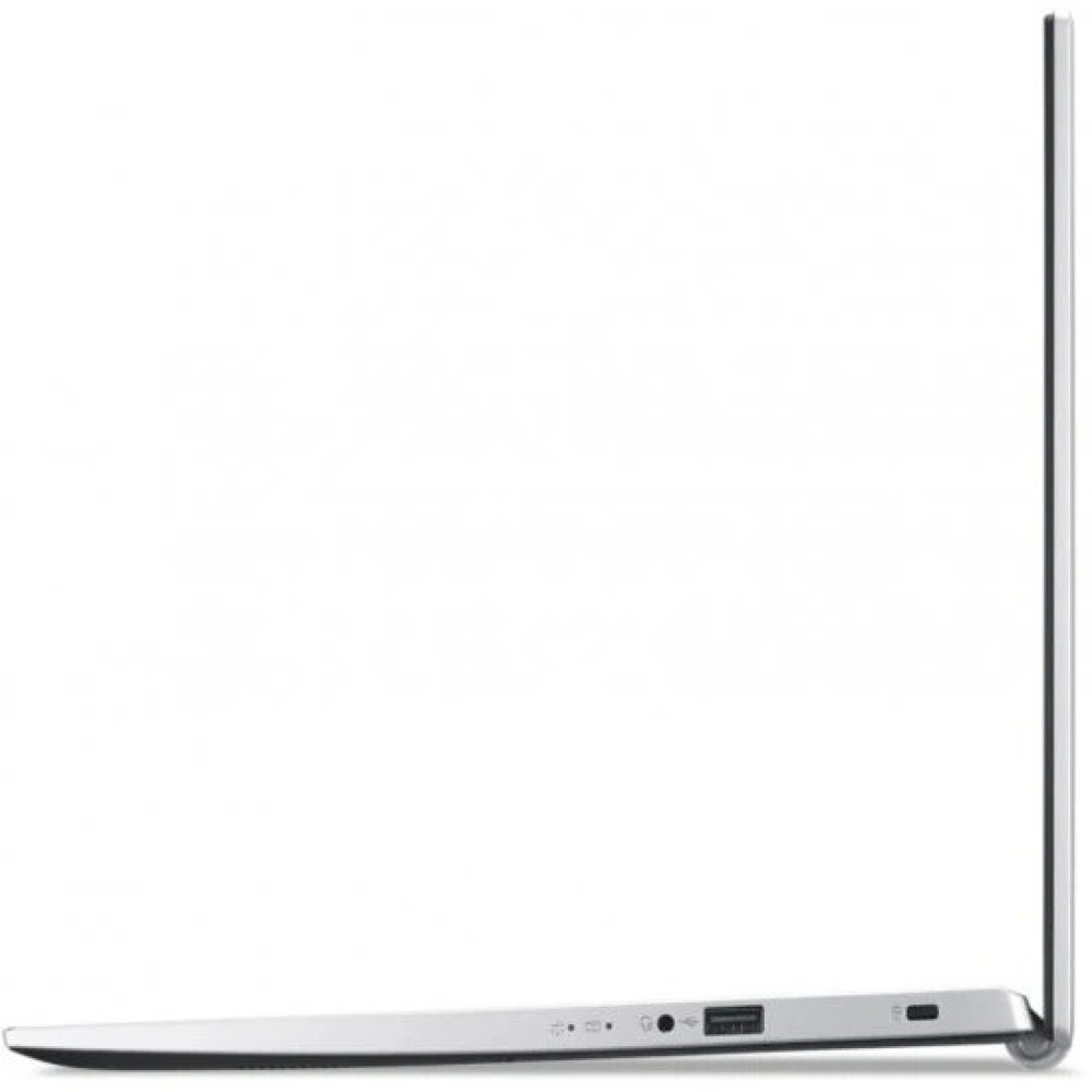 Acer Aspire 3 15 A315 NX.ADDEC.00W - Laptop pure silver