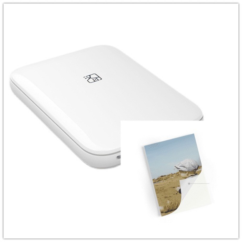 MT53 Portable Photo Printer Special Zink Photo Paper