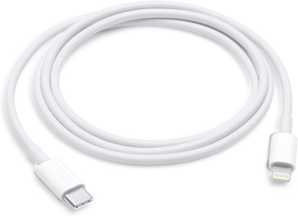 Apple MQGJ2ZMA USB-C To Lightning Cable 1M White