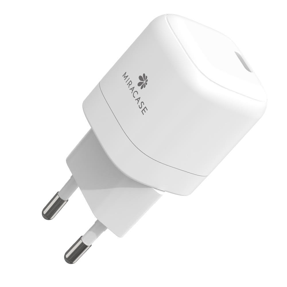 MIRACASE MWC30 30W fast mini wall charger