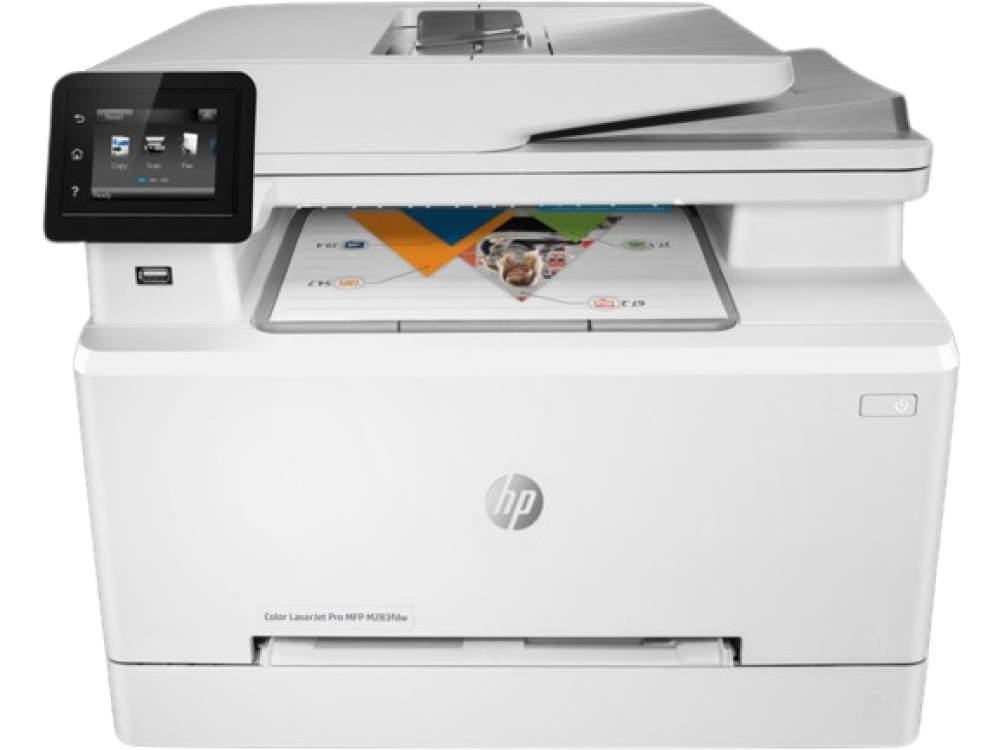 HP Color LaserJet Pro MFP M283fdw‎ (7KW75A)