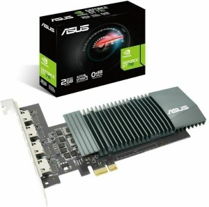 ASUS Nvidia GeForce® GT 710 Graphic card