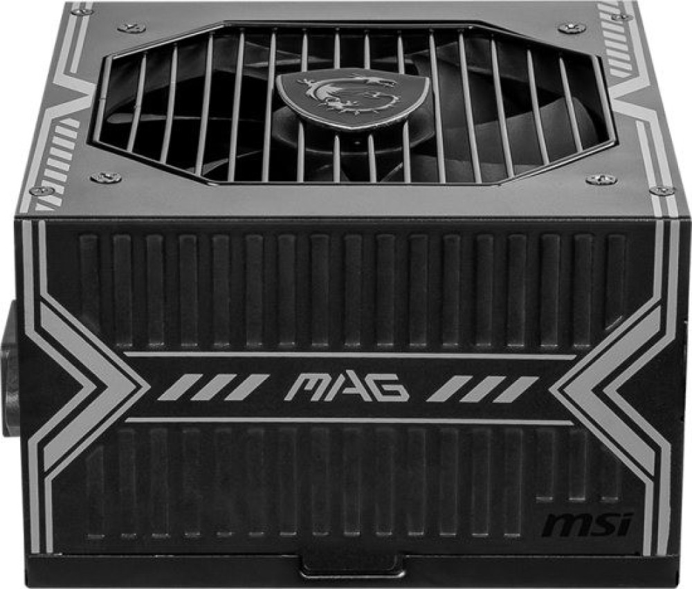 MSI MAG A650BN 650W 80 PLUS Bronze power supply