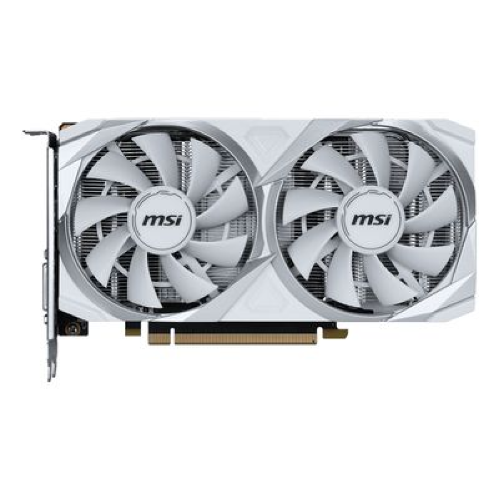 MSI VENTUS RTX 3050 2X XS WHITE 8G OC