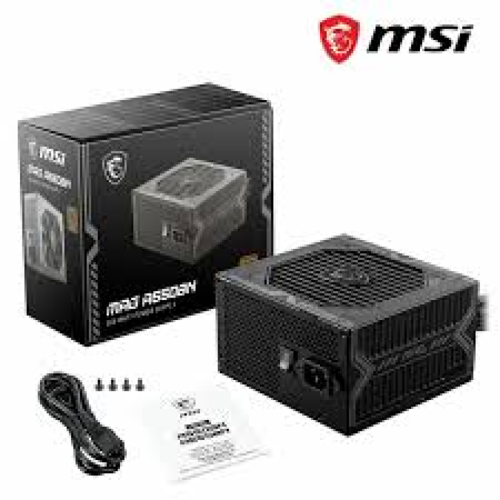 msi MAG A550BN