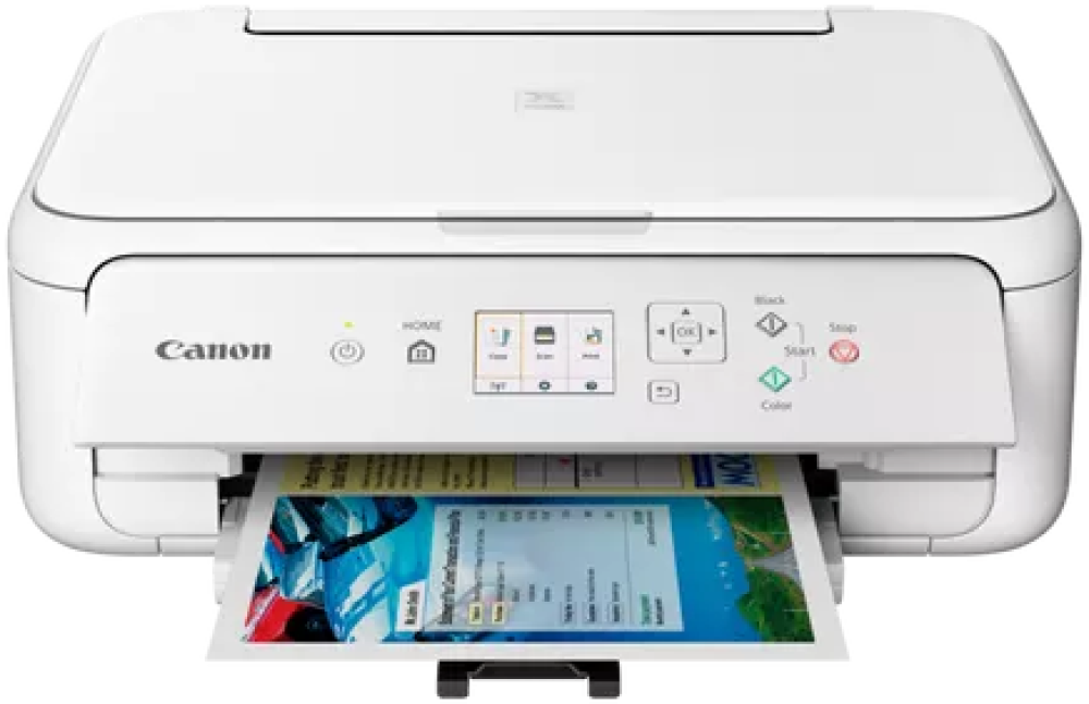 Canon Pixma TS5351 Multifunctional Wireless Printer White