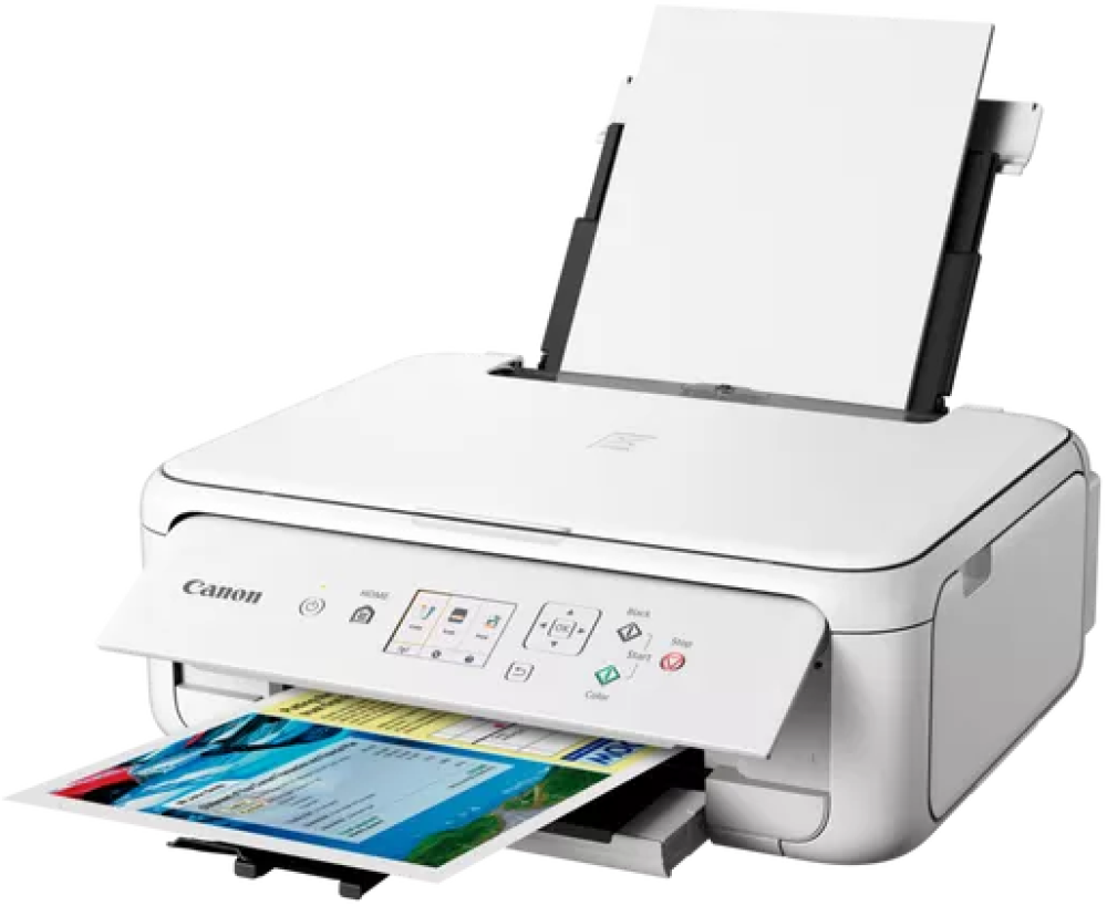 Canon Pixma TS5351 Multifunctional Wireless Printer White