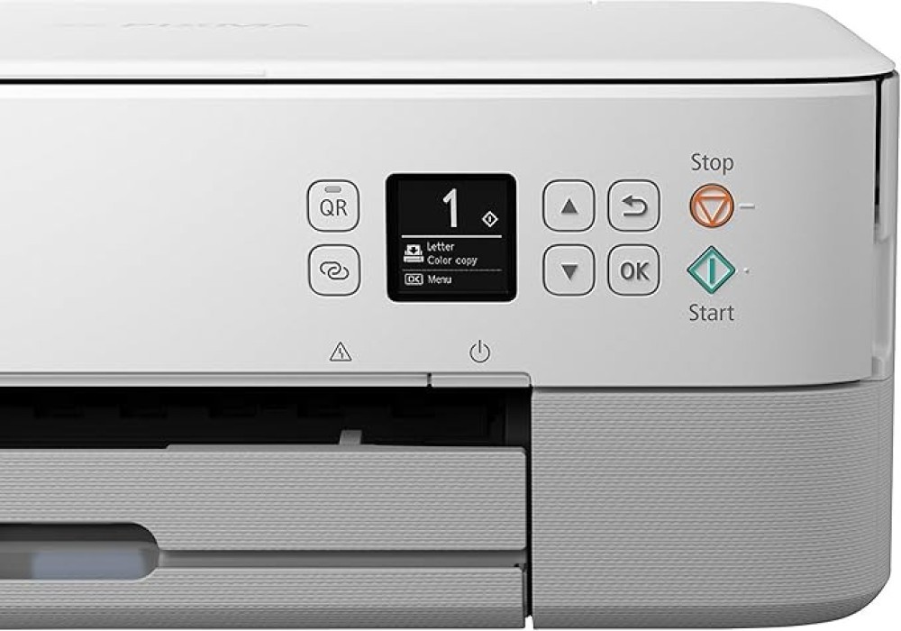 Canon Pixma TS5351 Multifunctional Wireless Printer White