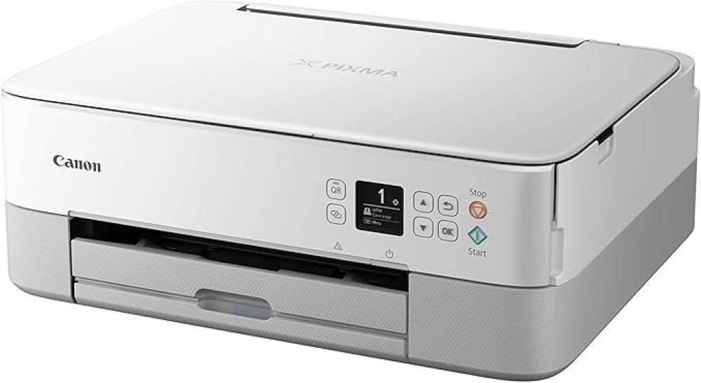 Canon Pixma TS5351 Multifunctional Wireless Printer White