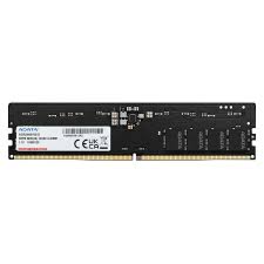 ADATA DDR5-5600 U-DIMM Memory 16GB