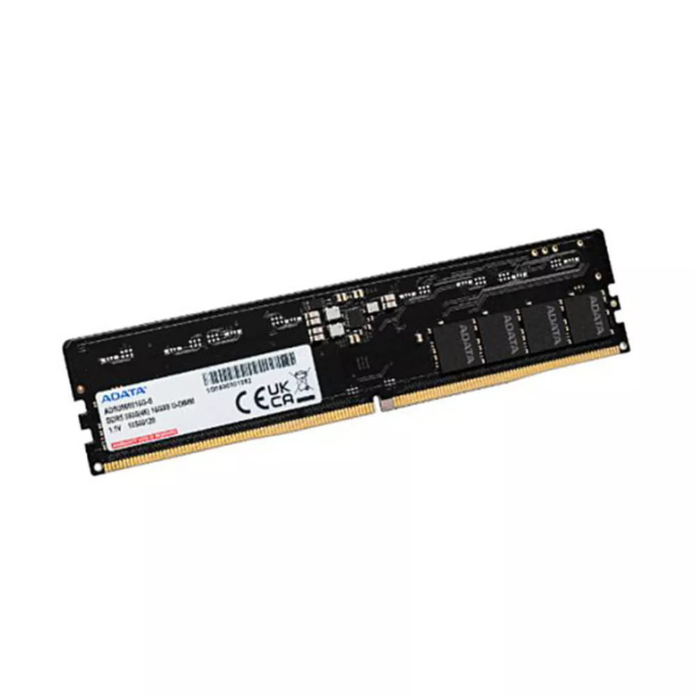 ADATA DDR5-5600 U-DIMM Memory 16GB